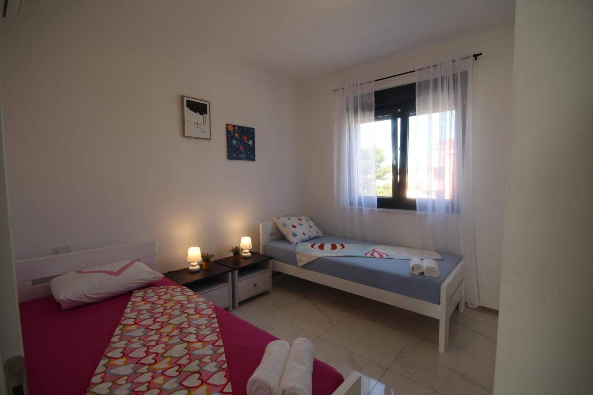 Villa Essenza Vita In Vodice Only 650 Meters From The Beach Luaran gambar