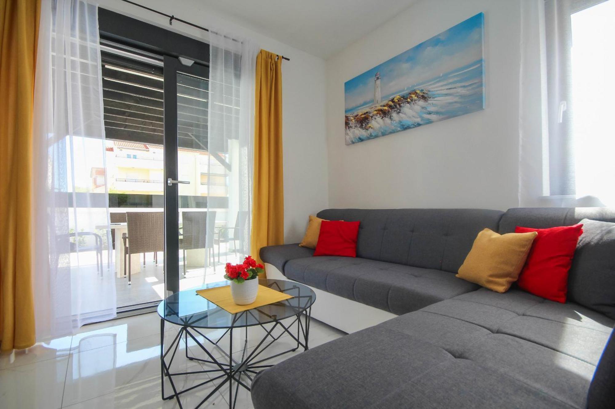 Villa Essenza Vita In Vodice Only 650 Meters From The Beach Luaran gambar