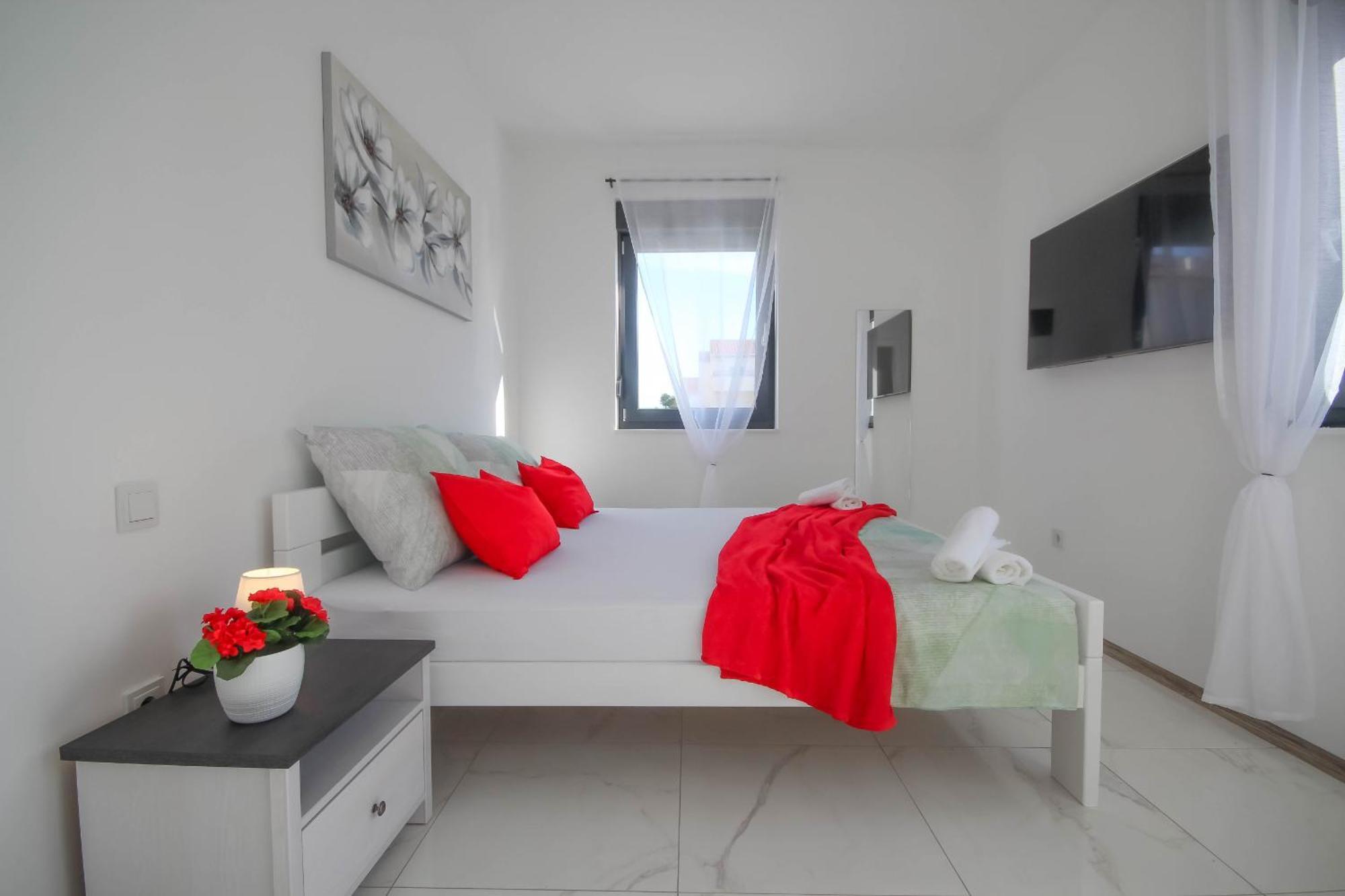 Villa Essenza Vita In Vodice Only 650 Meters From The Beach Luaran gambar