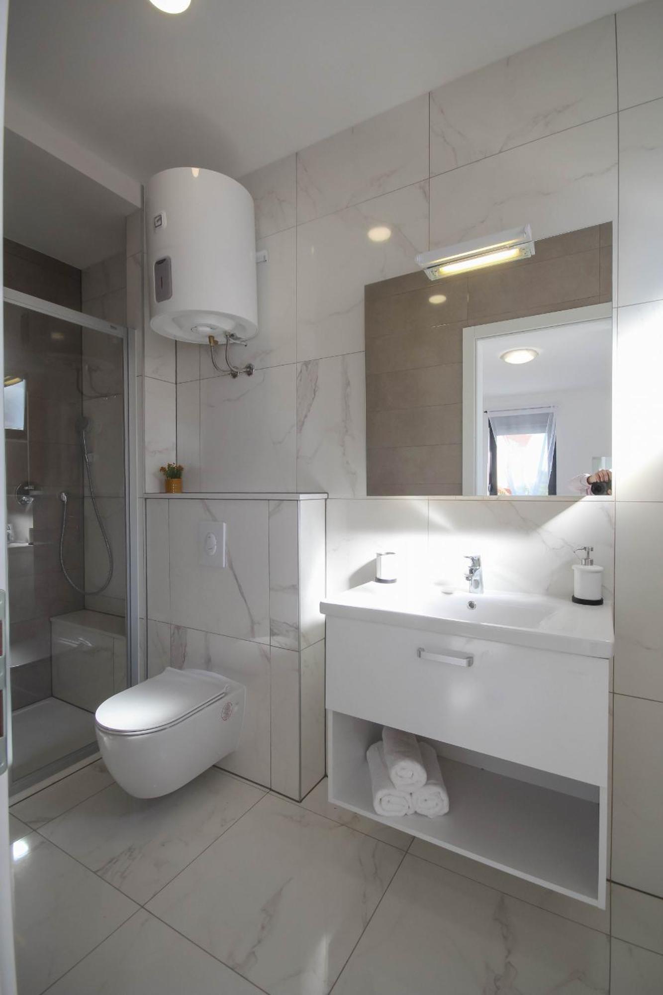 Villa Essenza Vita In Vodice Only 650 Meters From The Beach Luaran gambar