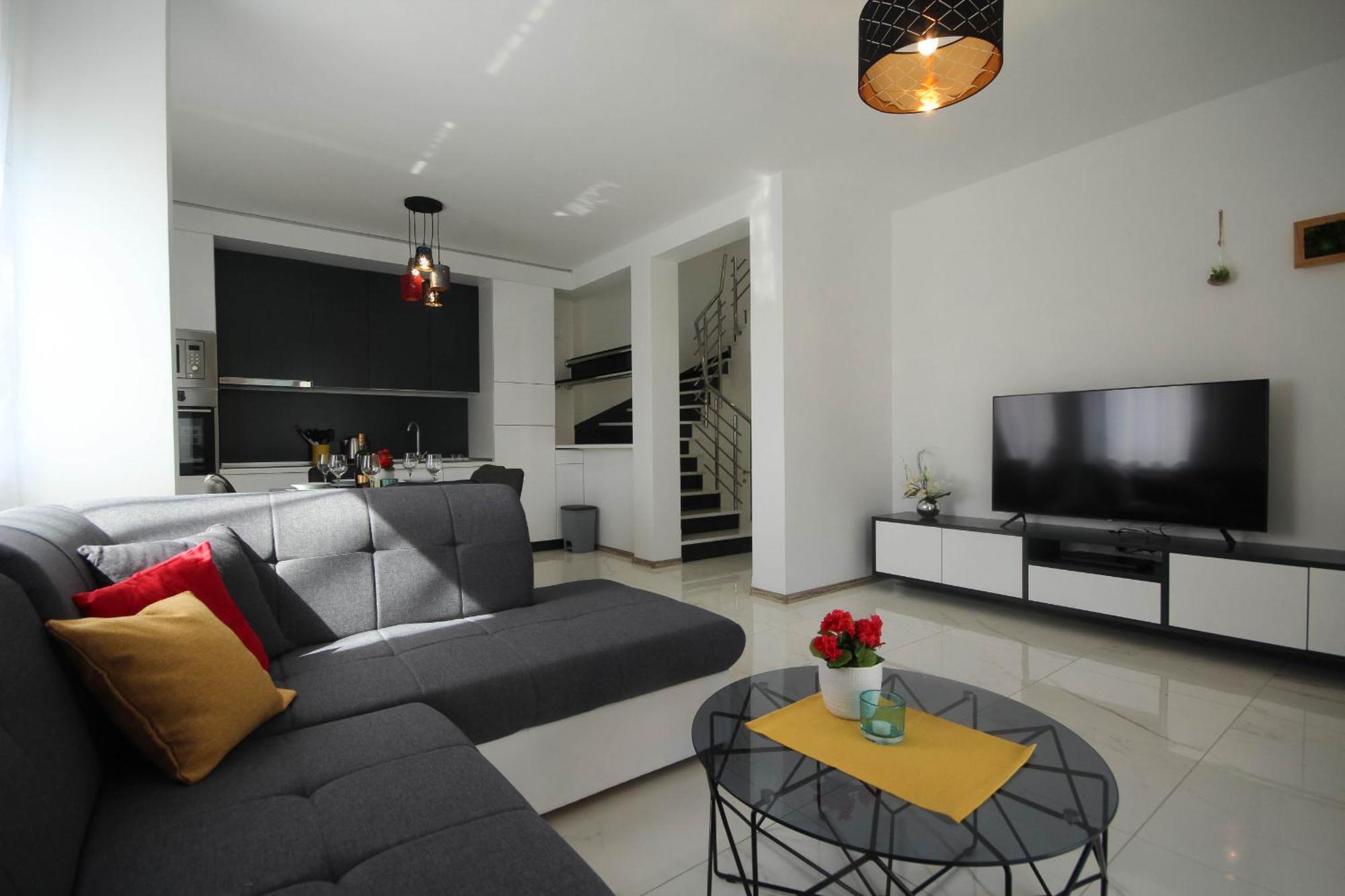 Villa Essenza Vita In Vodice Only 650 Meters From The Beach Luaran gambar